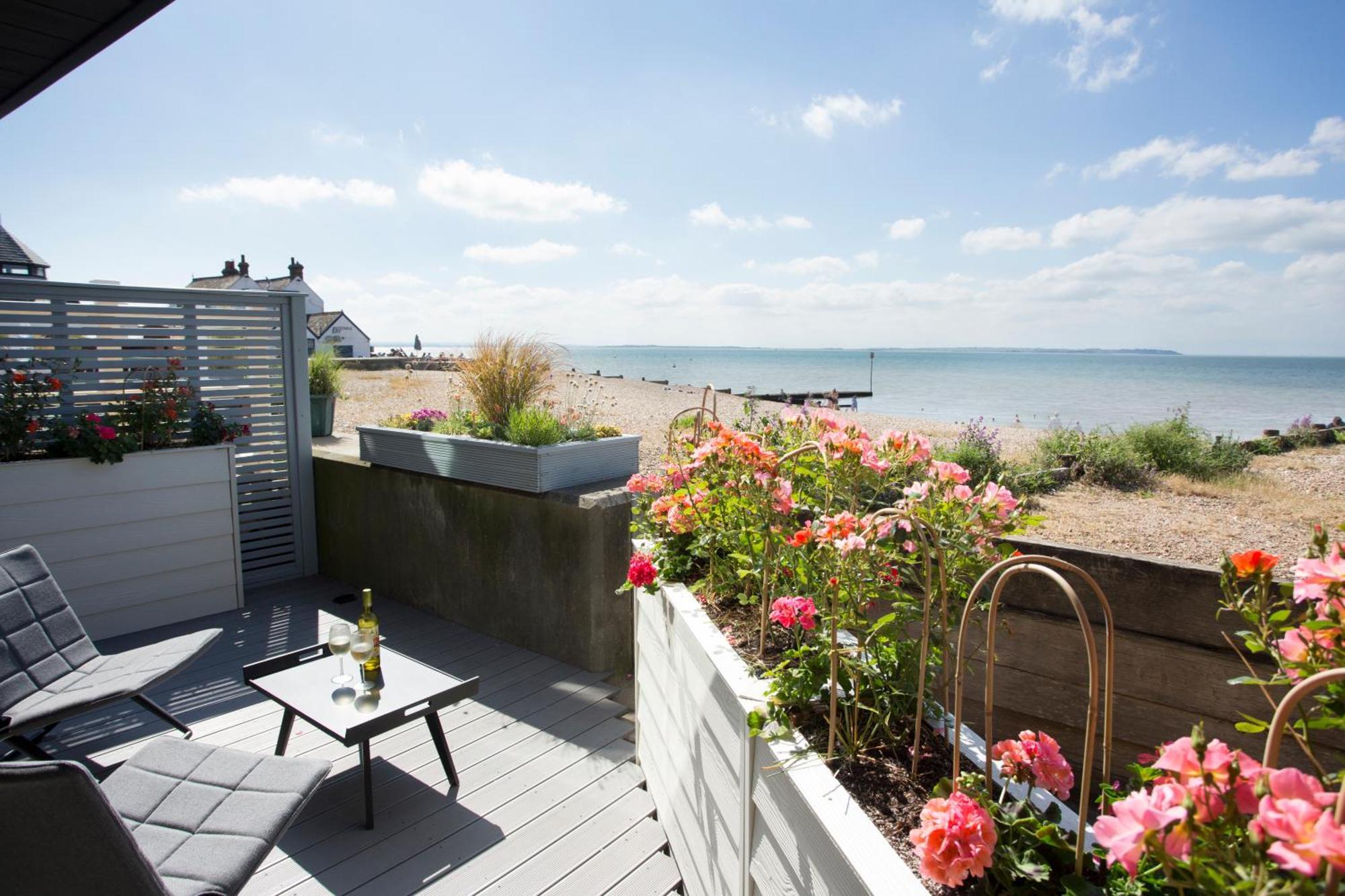 Sea Sunset Cottage Whitstable Buitenkant foto